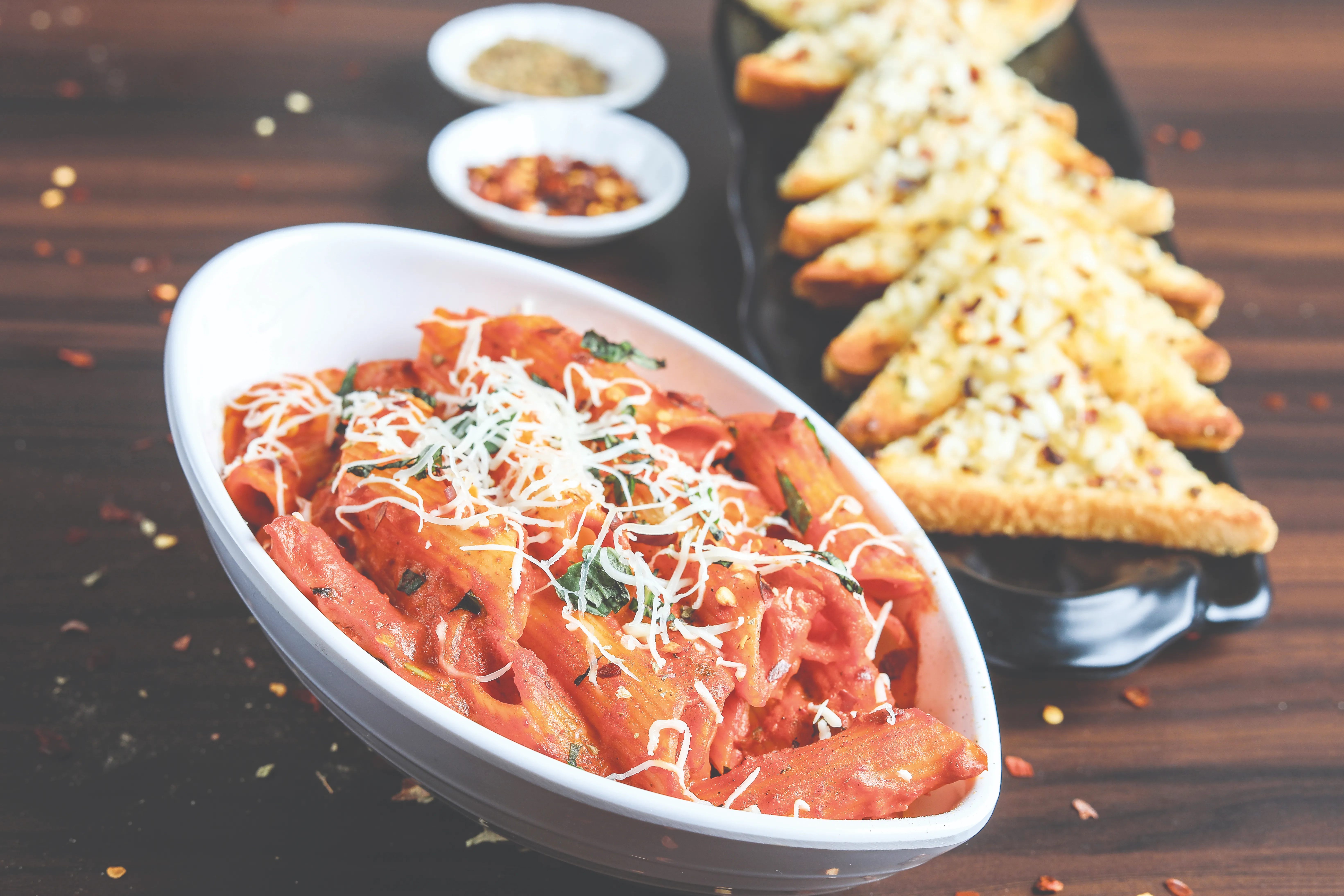 Lalco_Cafe_Red Sauce Pasta
